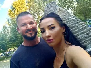Recorded CrisyaAndMartin